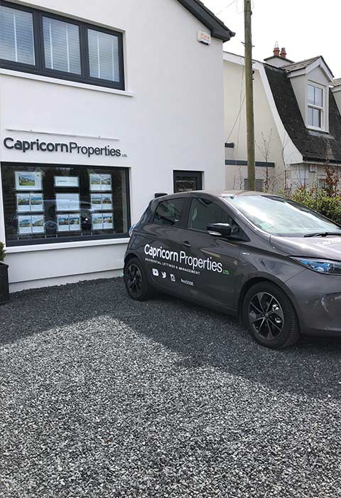 Capricorn Properties Letting Agents In Kildare